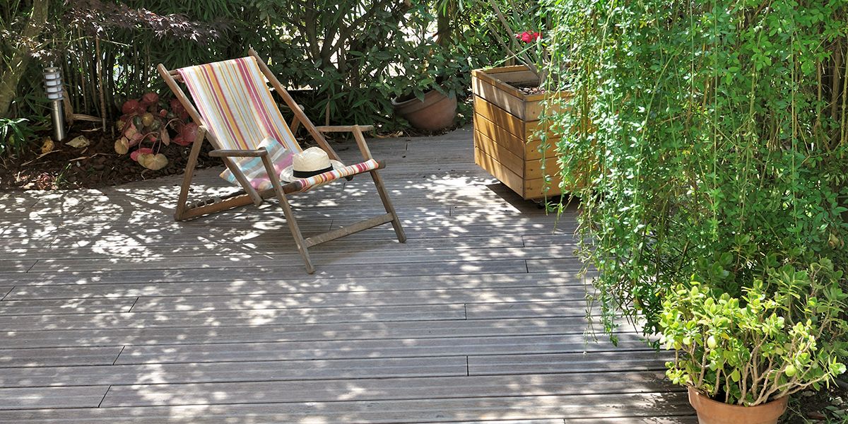 Préparer votre terrasse pour un été enchanteur