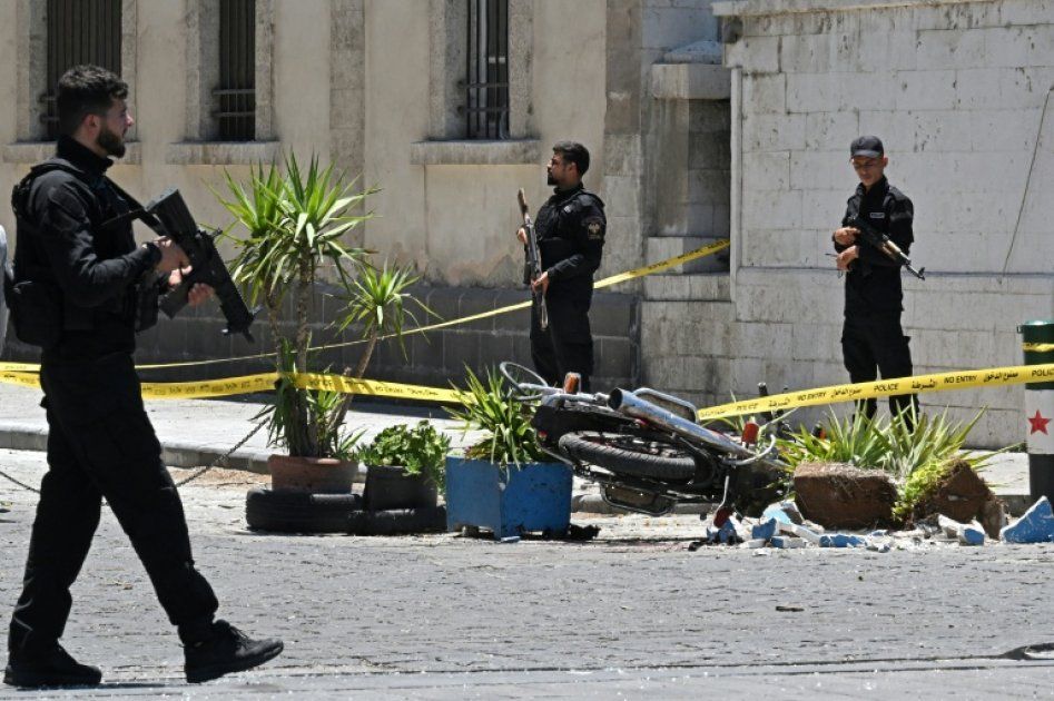 Attentats à Damas : l'EI dans le viseur après la découverte d'explosifs