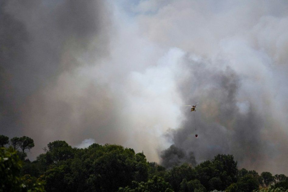 Un tragique incendie près d'Almeria fait au moins 11 victimes