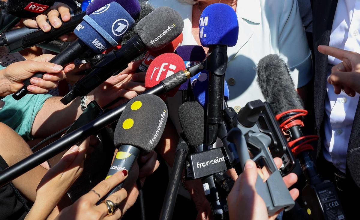 L'Arcom impose des nouvelles règles sur le temps de parole des politiques à la radio et à la télévision