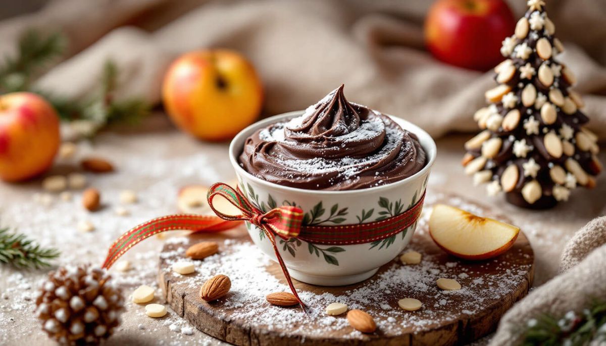 Une douceur de Noël : recette simple et économique de chocolat aux amandes