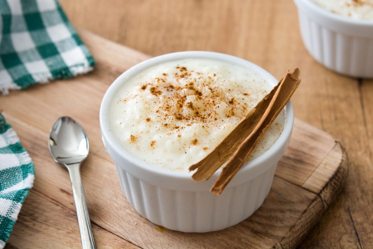 Riz au lait simplissime : la méthode infaillible en 5 minutes