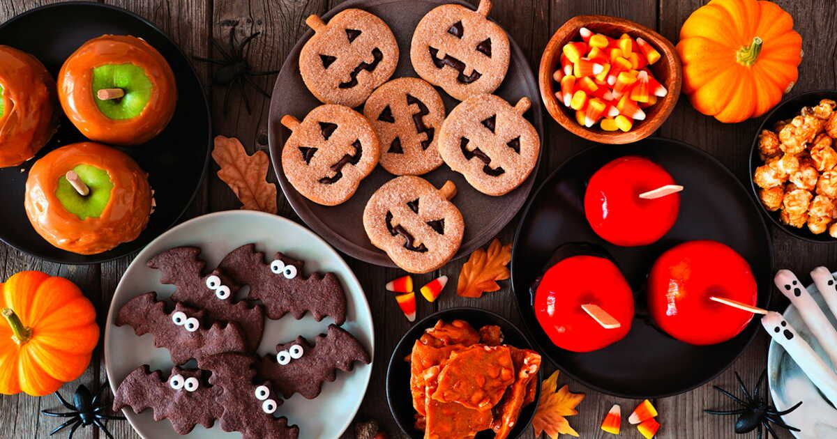 Halloween : 3 recettes sucrées effrayantes et gourmandes à faire avec les enfants