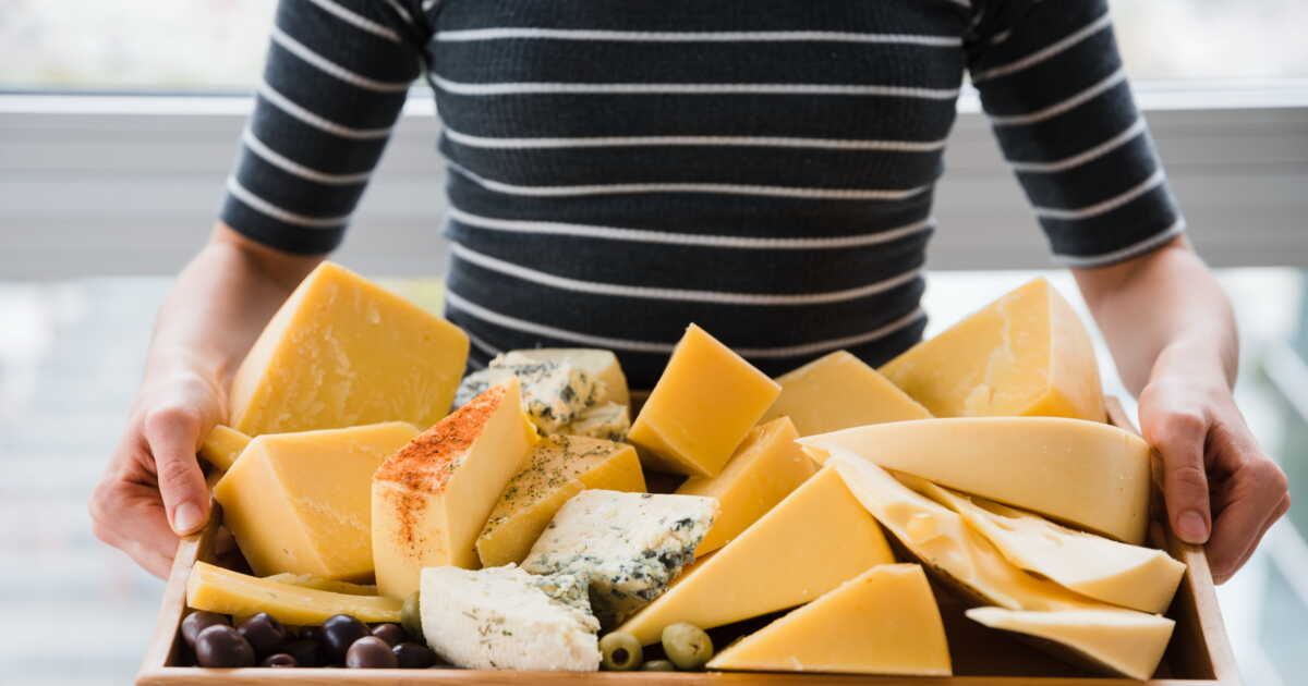 Des fromages pour l'été : ceux qui résistent aux fortes chaleurs