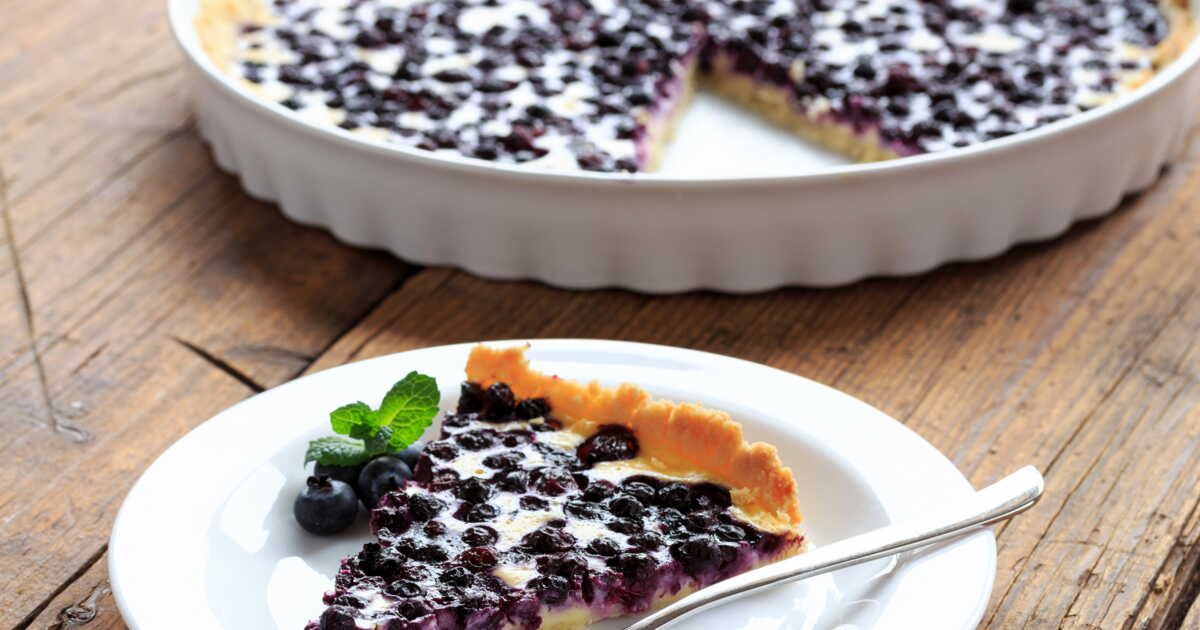 Tarte aux myrtilles : des recettes faciles pour régaler vos papilles