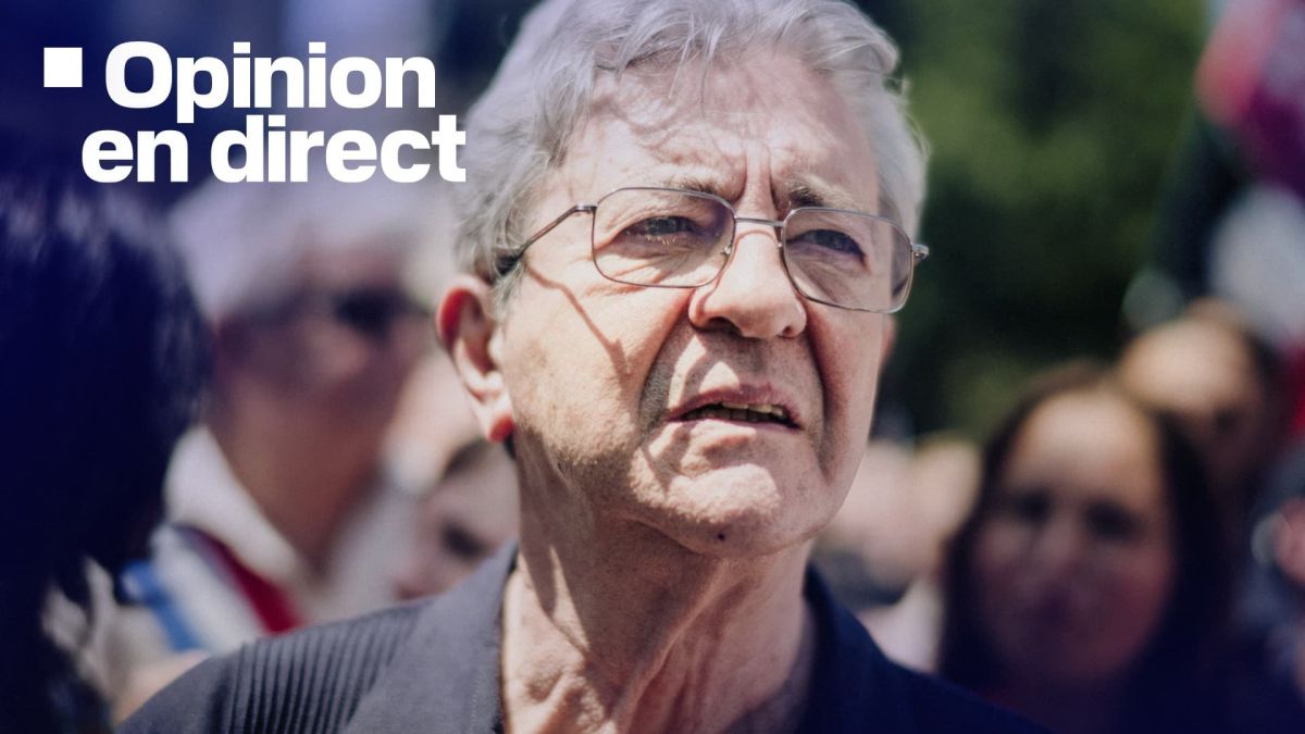 Jean-Luc Mélenchon se démarque à gauche pour la présidentielle 2027 selon un sondage