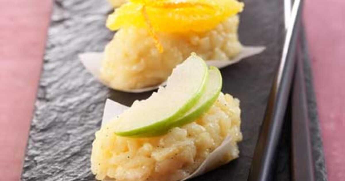 Des desserts gourmands en un rien de temps