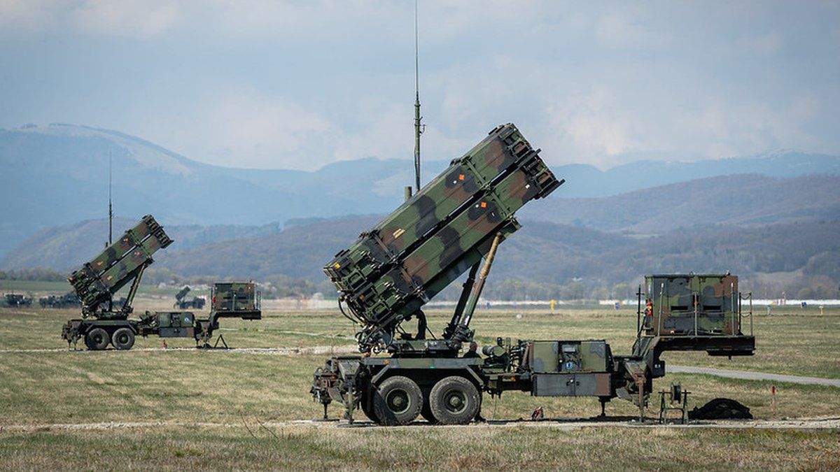 Ukraine : l'autorisation de fabriquer des missiles Patriot, un coup dur pour Moscou