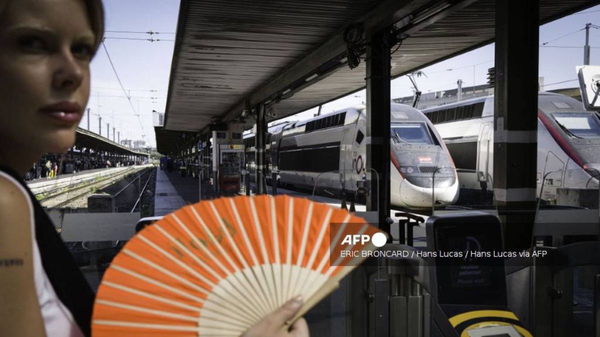 Vigilance rouge prolongée : la France confrontée à une canicule extrême ce week-end