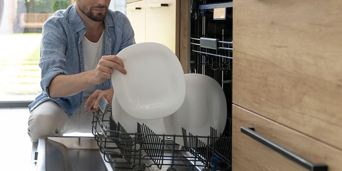 Des astuces naturelles pour éliminer les odeurs de votre lave-vaisselle