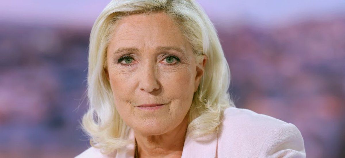 Marine Le Pen maintient le cap vers l'Élysée malgré les turbulences judiciaires