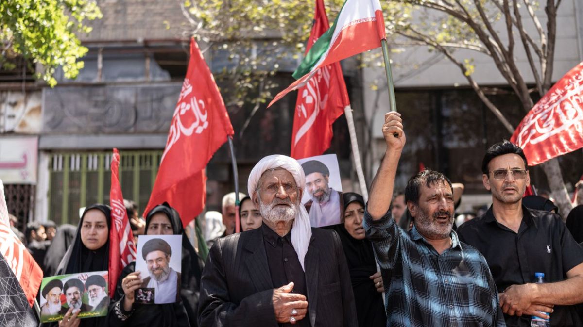 Mojtaba Khamenei promet une vengeance inéluctable après la mort de son père