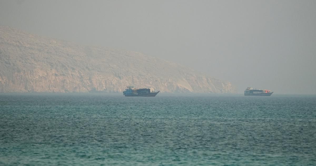 Tensions extrêmes dans le détroit d'Ormuz : Iran et États-Unis sur le chemin de la guerre