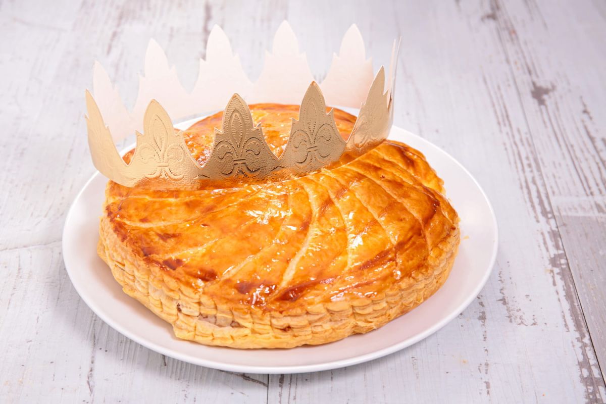 Un chef réinvente la galette des rois avec une touche gourmande