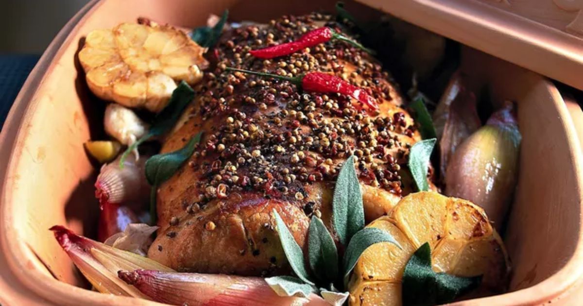 Menu de la semaine : nos idées recettes du 19 au 25 mai