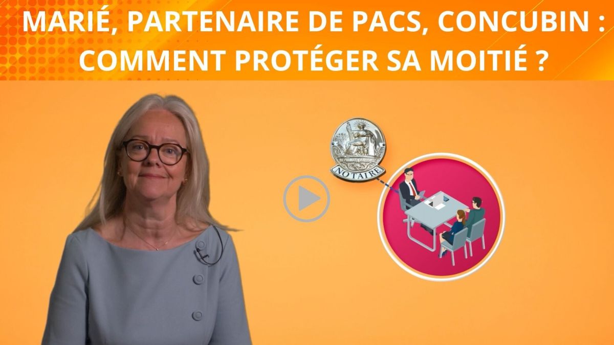 Comment garantir la sécurité de votre partenaire en cas de décès ?