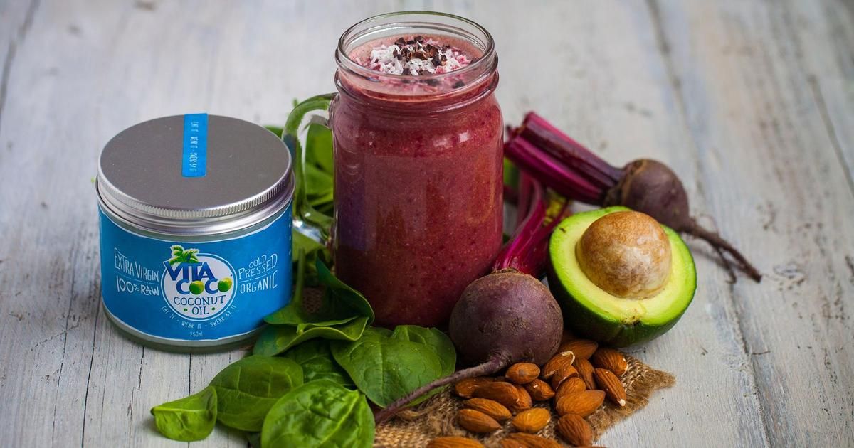 L'huile de coco, la star de la cuisine printanière