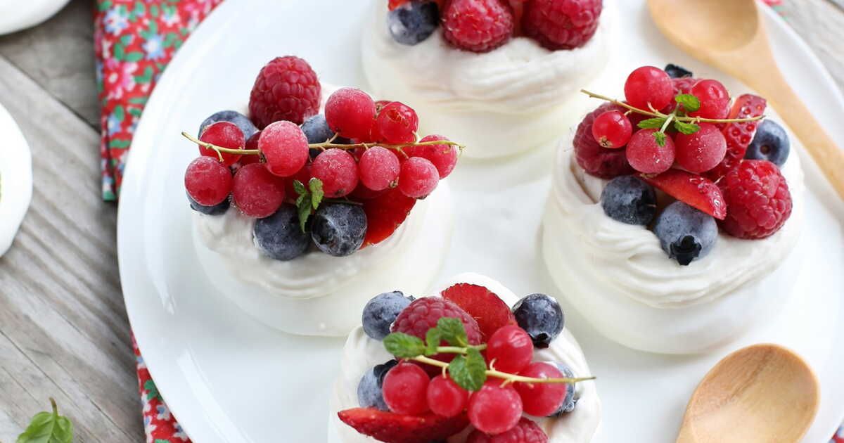 Cinq desserts d'été irrésistibles en verrines