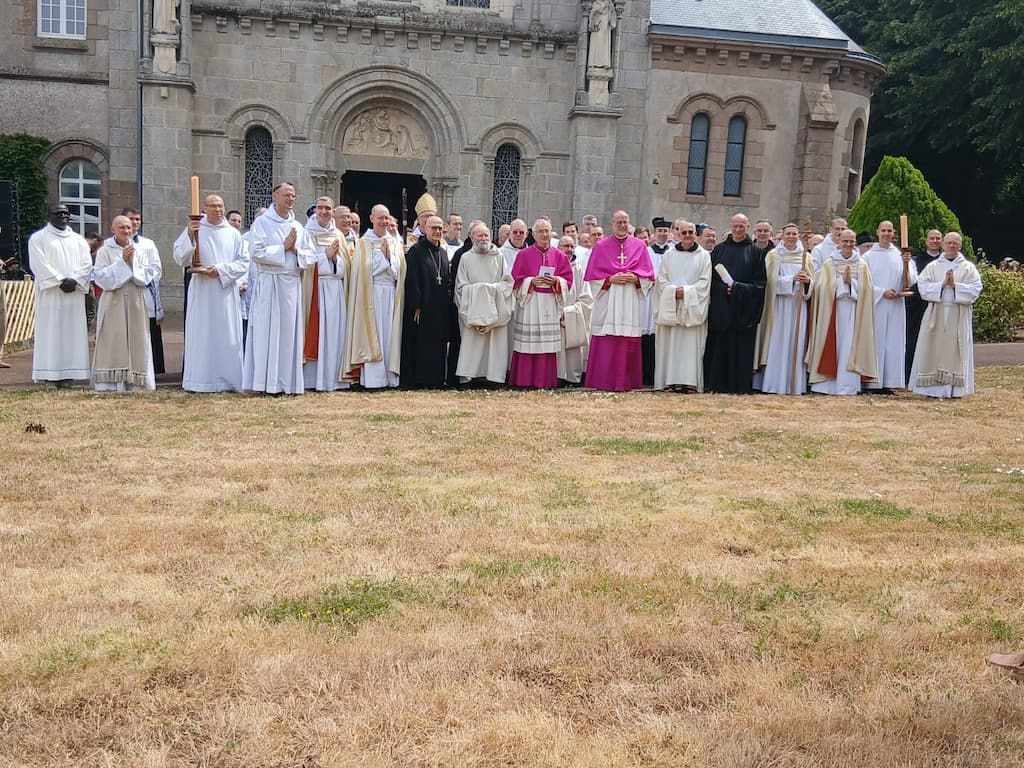 La renaissance spirituelle de l'abbaye de Bellefontaine