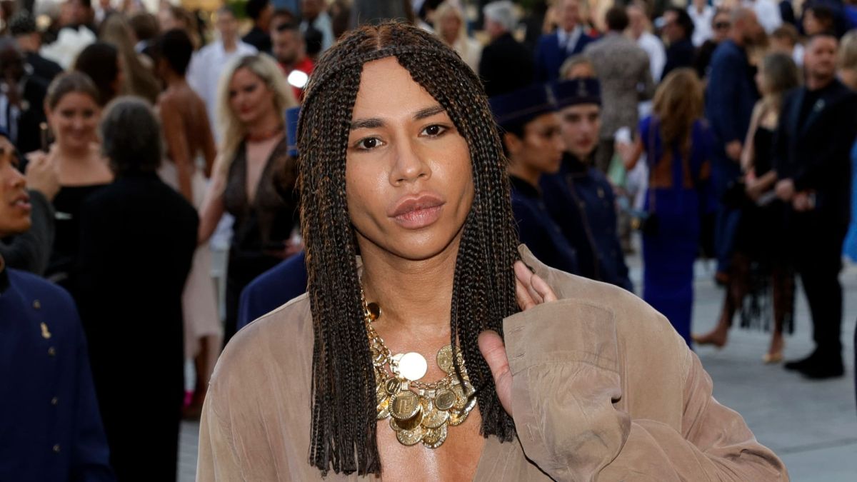 Olivier Rousteing prend les rênes de Paco Rabanne : une nouvelle ère créative