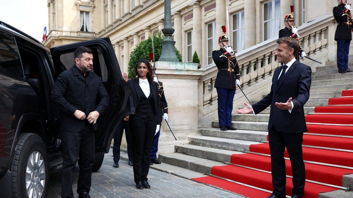 Emmanuel Macron en quête de rédemption avec un défilé historique pour le 14 Juillet