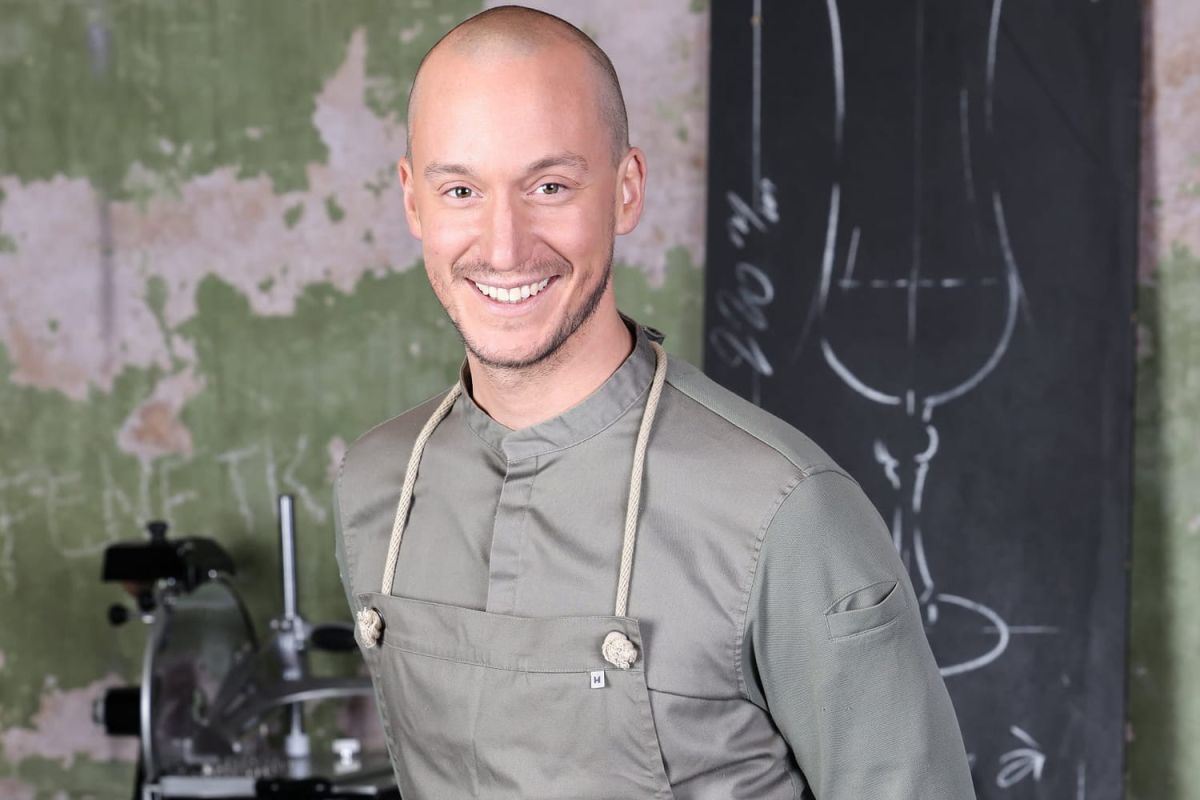 Elliott Van De Velde : un parcours culinaire prometteur malgré une élimination précoce