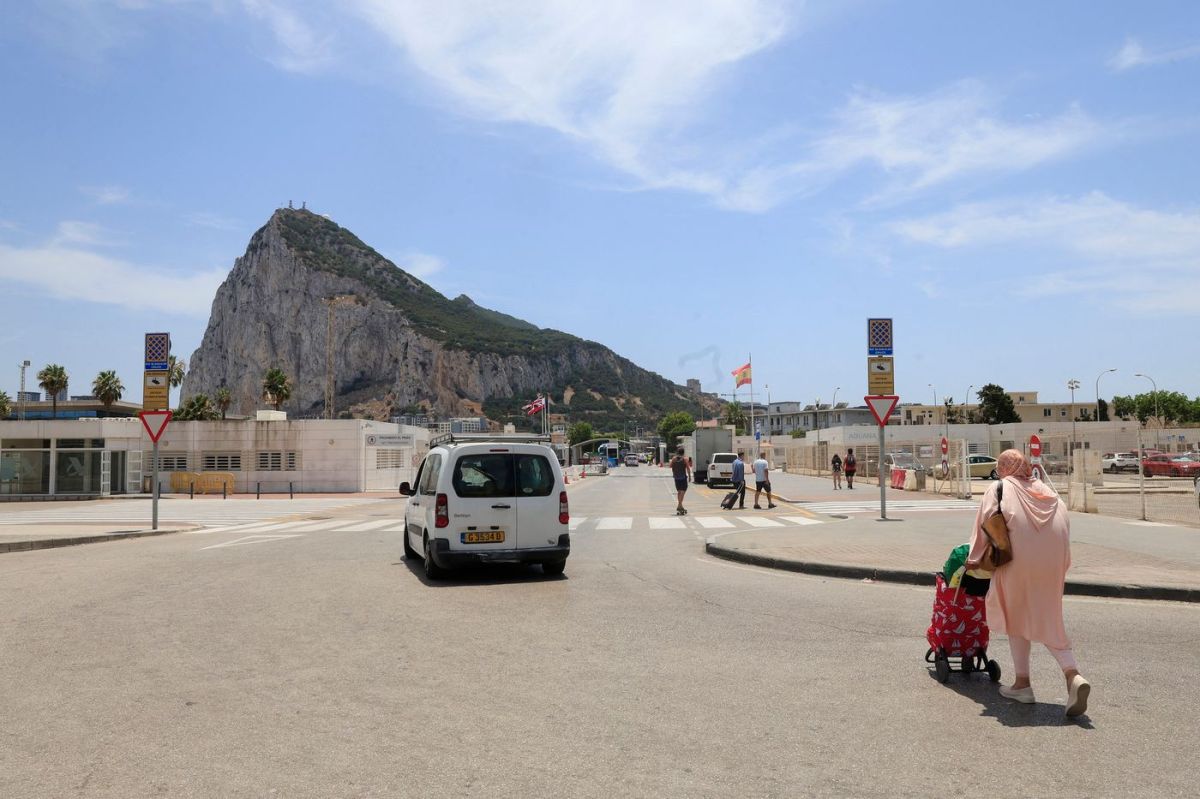 Gibraltar : la fin des contrôles à la frontière marque une nouvelle ère