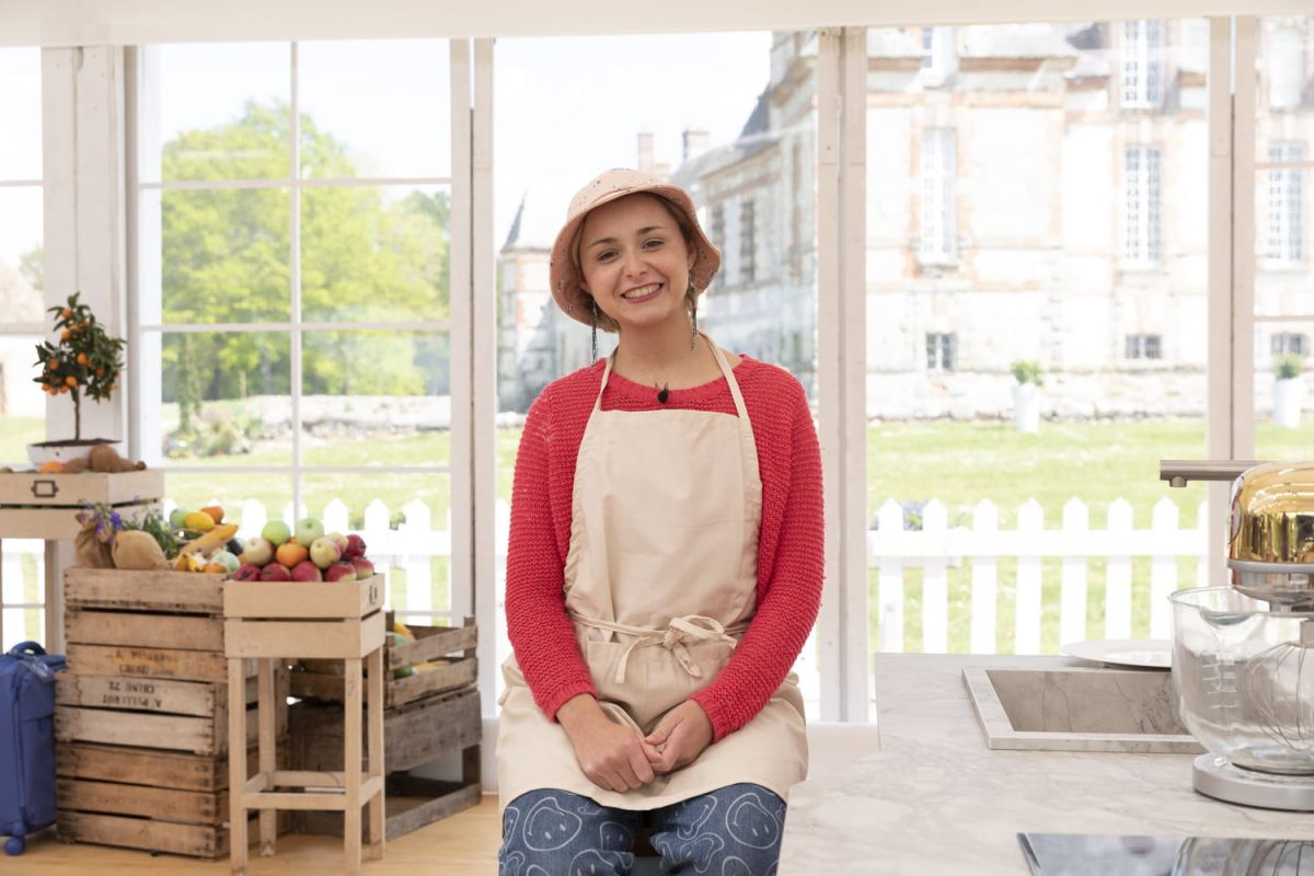 Cleo éliminée du meilleur pâtissier 2022