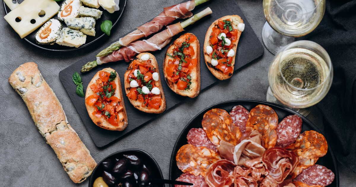 Des recettes apéro rapides pour vos invités surprises