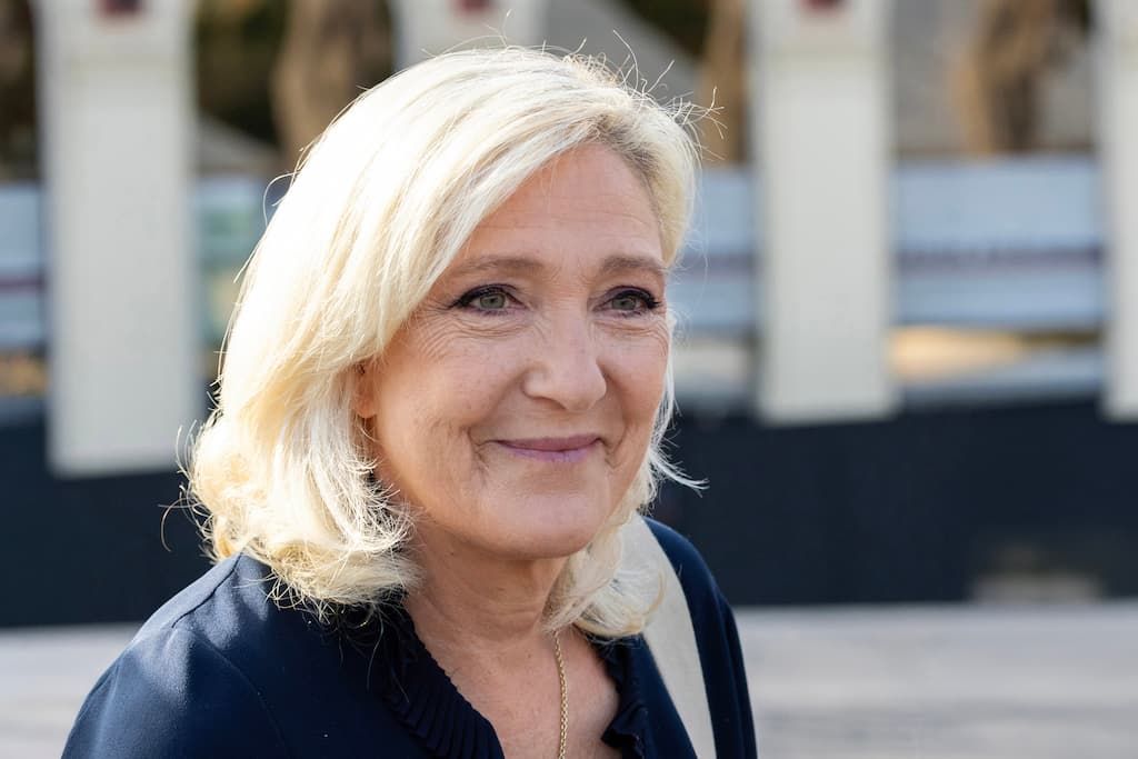 Marine Le Pen face à son défi le plus crucial