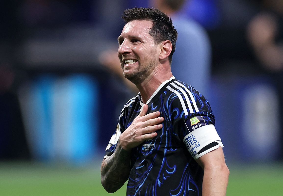 Argentine renverse l'Angleterre en demi-finale : un duel mémorable à la Coupe du monde